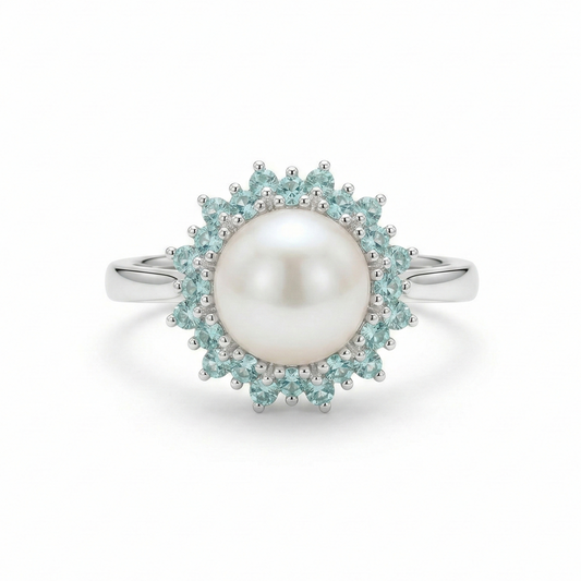 Freshwater Pearl Ring