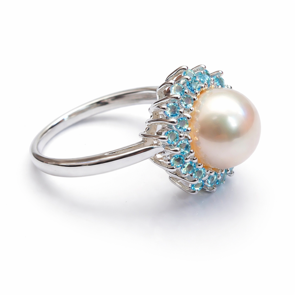 Freshwater Pearl Ring