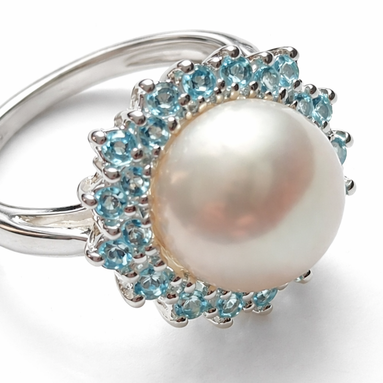 Freshwater Pearl Ring