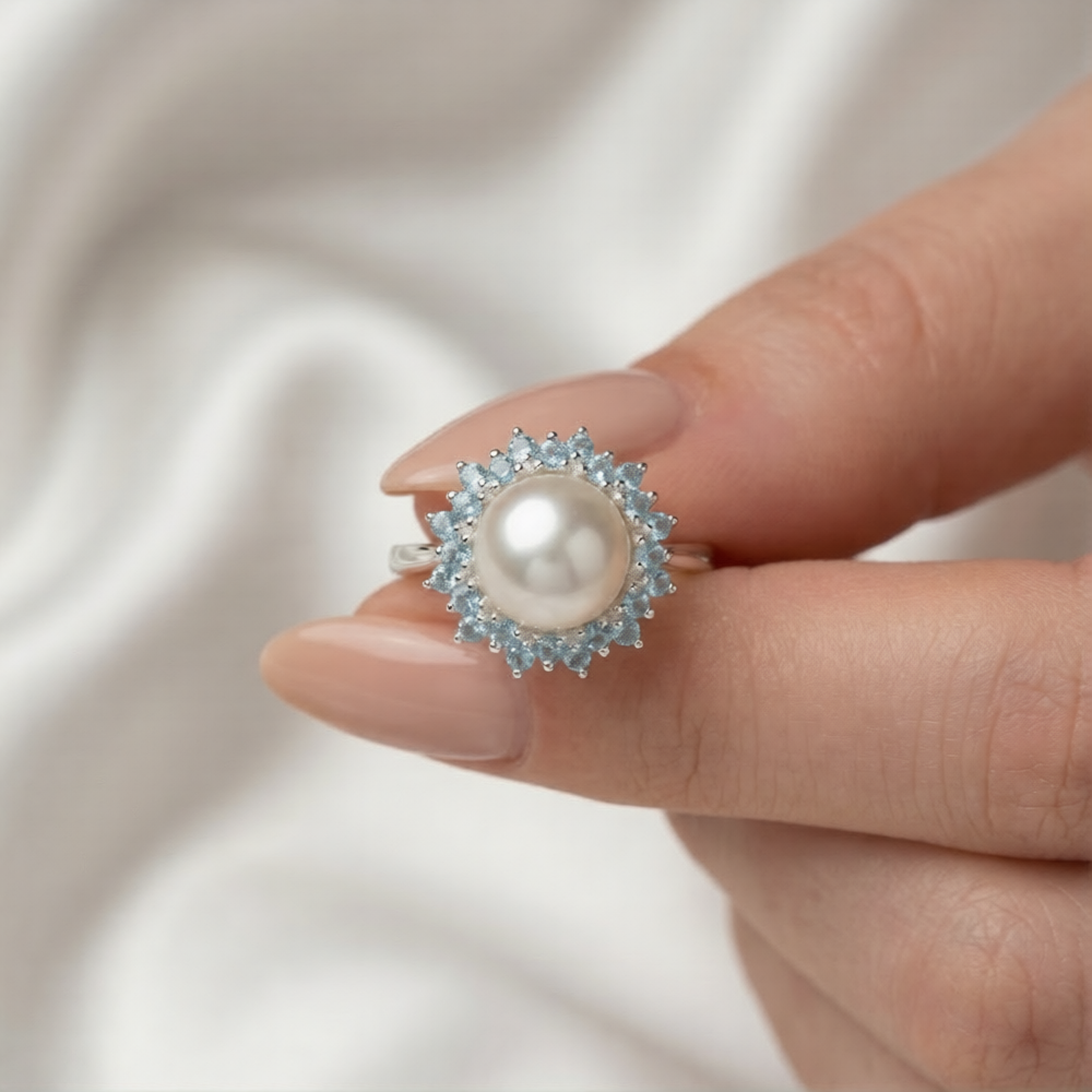 Freshwater Pearl Ring