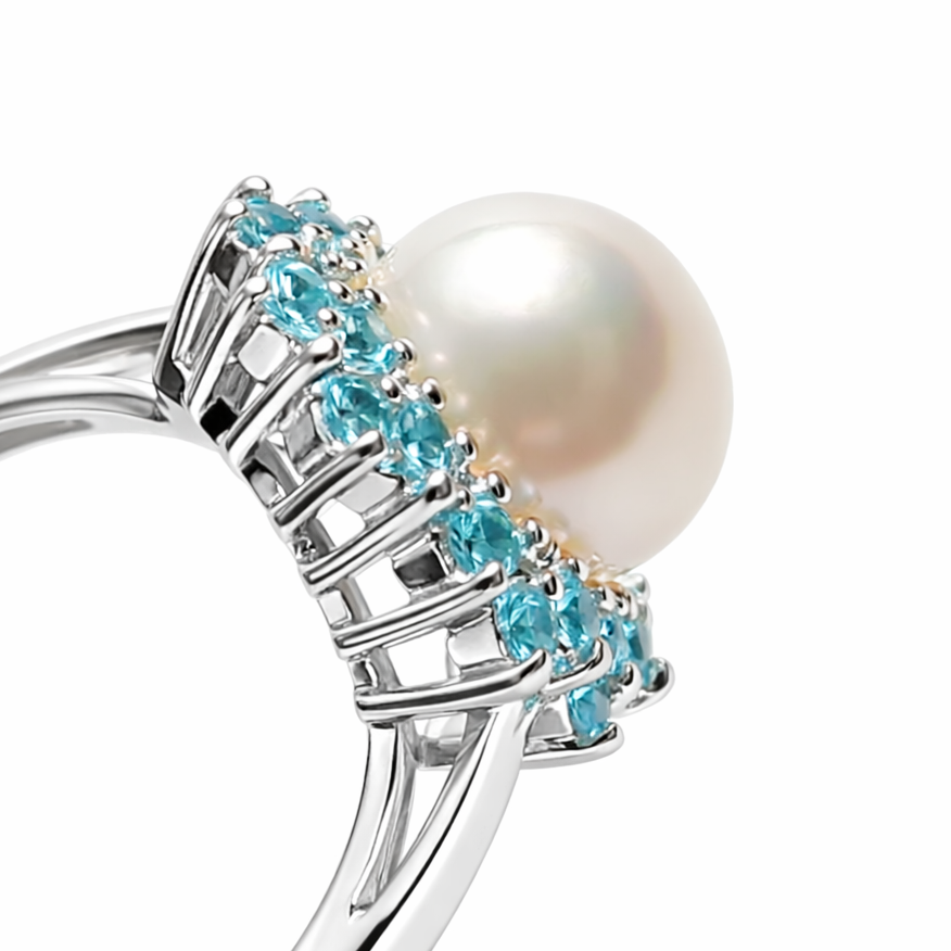 Freshwater Pearl Ring